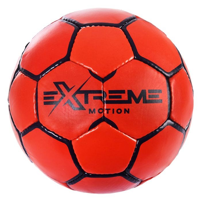 М'яч футбольний Extreme №5 червоний