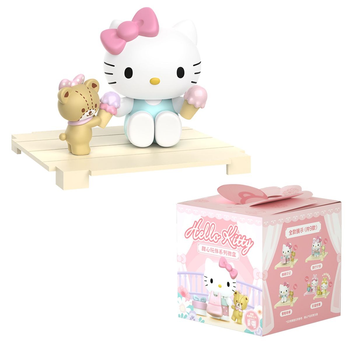 Фігурка POP TOP HELLO KITTY купити