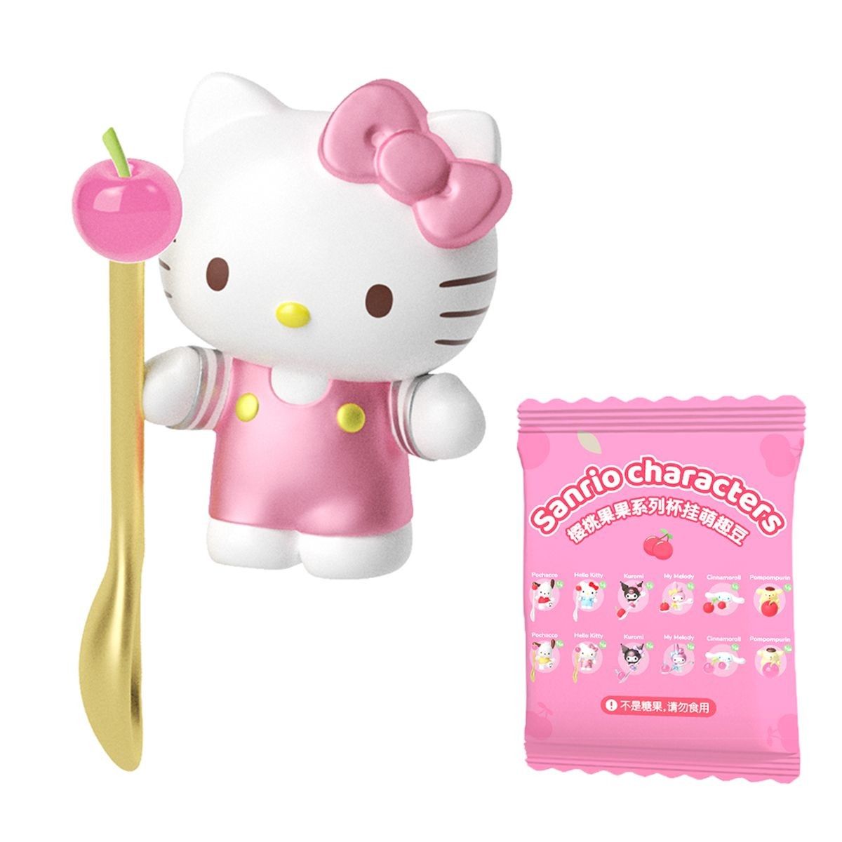Фігурка-сюрприз POP TOP HELLO KITTY ТА ДРУЗІ