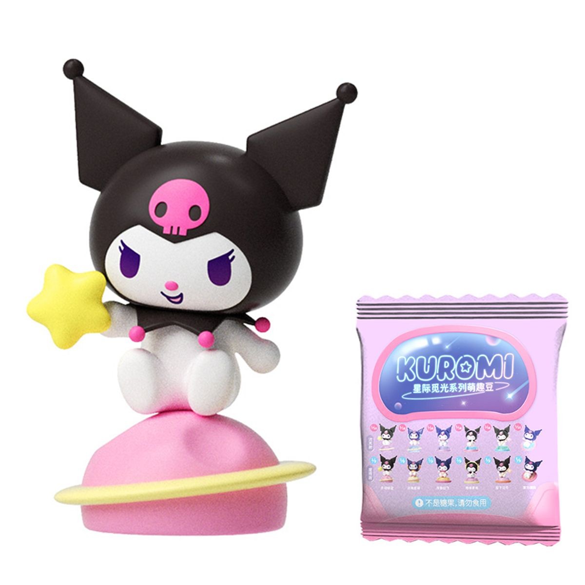 Фігурка-сюрприз POP TOP KUROMI