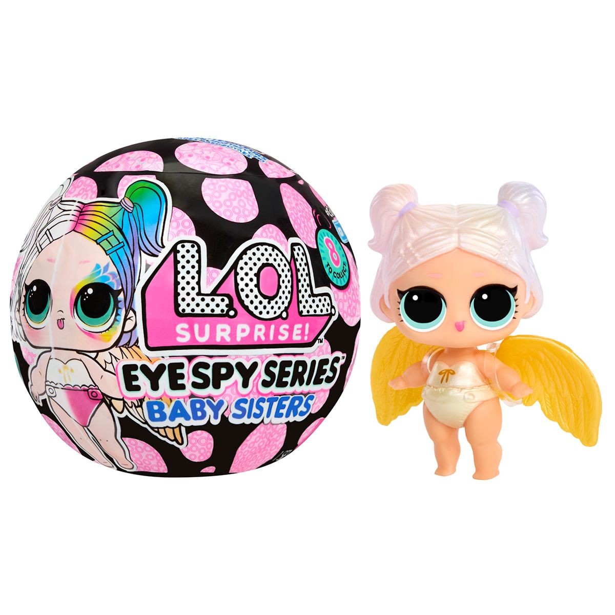 L.O.L. Surprise! Eye Spy набір сестричок
