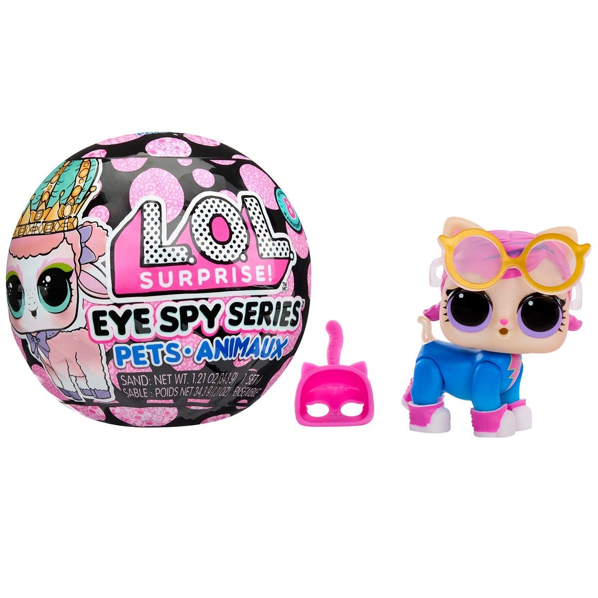 L.O.L. Surprise! Eye Spy – Улюбленець | Ігровий набір