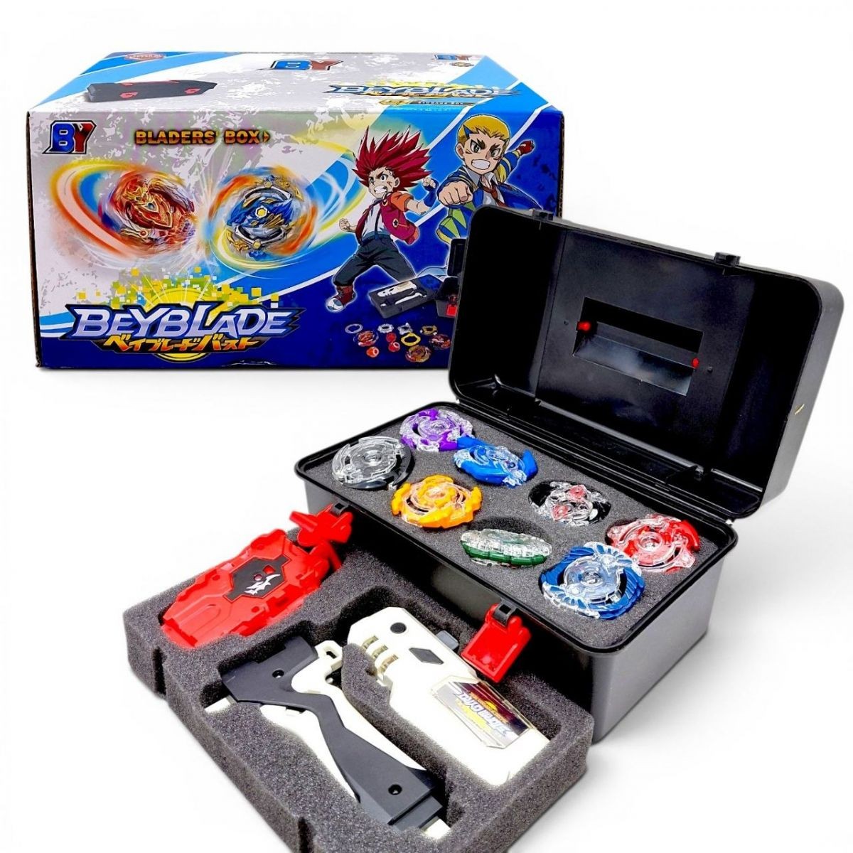 Набір Beyblade BY-556A купити