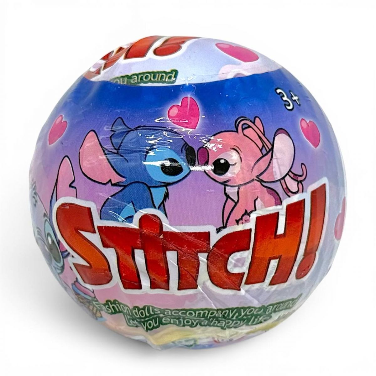Куля Стіч Stitch купити